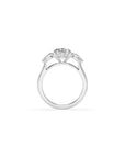14k Pear-Shape Harmony Ring