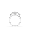 14k Radiant Luma Ring