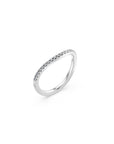 14k Elena Diamond Band