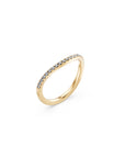 14k Elena Diamond Band