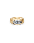 14 Marquise Pyramid Ring