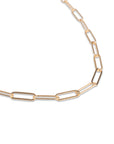 Gold Filled Flat Stella Necklace