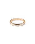 14k Baguette Eternity Ring | 1 CTW