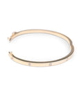 Diamond Eternity Bangle - Jewelry