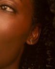 Gold Filled Bar Studs