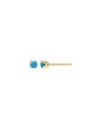 Crystal Birthstone Studs