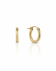 Clasp Hoops