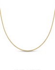 Classic Box Chain Necklace