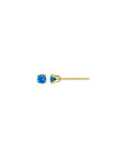 Crystal Birthstone Studs