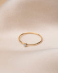 Gold Opal Stacker