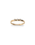 Gold Filled Tri-Crystal Stacker