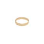Gold Filled Flat Ring | 3.5mm