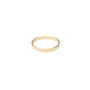 Gold Filled Flat Ring | 2.25mm