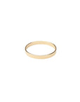 Gold Filled Flat Ring | 2.25mm