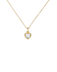 Crystal Heart Necklace