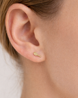 Gold Filled Racket Studs