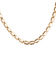 Gold Filled Mini Retro Necklace