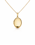 Oval Locket