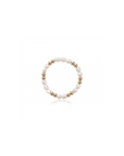 Gold and Pearl Ring