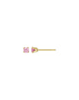 Crystal Birthstone Studs