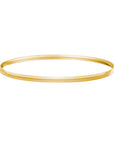 Gold Filled Avery Bangle | 3mm