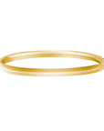 Gold Filled Goddess Bangle | 5mm