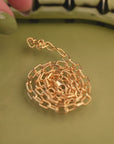 Gold Filled Juliet Necklace