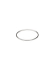 Silver Stackable Ring