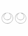 Double Endless Hoops