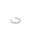 Flat Beaded Ear Cuff