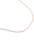 Slim Freshwater Pearl Necklace