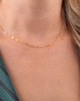 Starburst Lilac Necklace