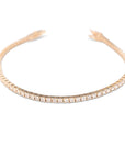 14K Tennis Bracelet | 3 CTW