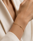 Tube Satellite Bracelet