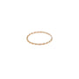 Gold Filled Twist Ring