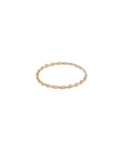 Gold Filled Twist Ring