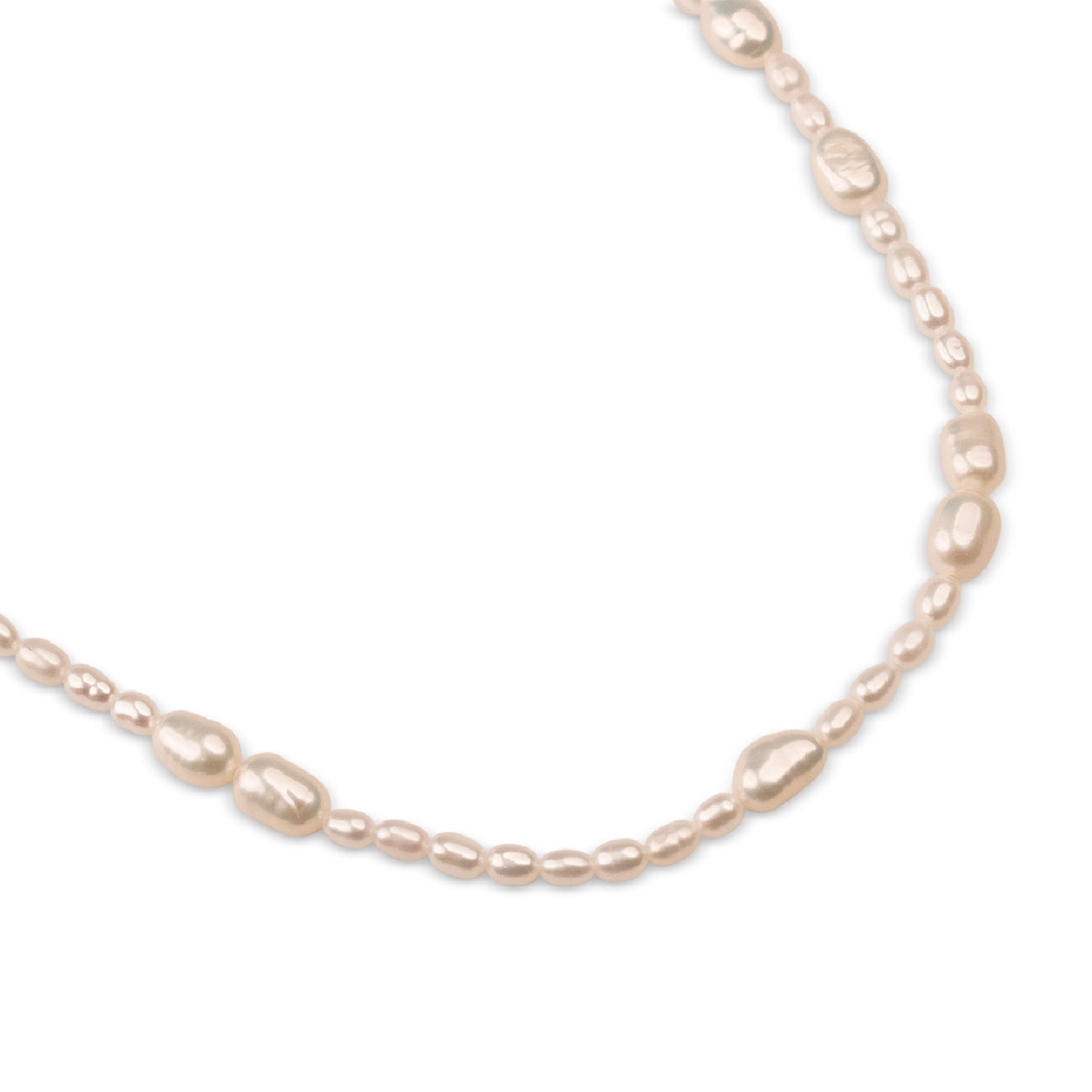 Unique Pearl Necklace