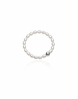 14k Solitude Freshwater Pearl Ring