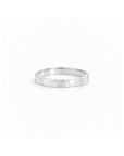 14k Cigar Band | 3mm