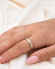 Baguette Eternity Ring | 1 CTW - Fine Jewelry
