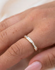 Baguette Eternity Ring | 1 CTW - Fine Jewelry