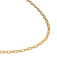 Gold Filled Rollo Necklace