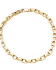 Gold Filled Rollo Bracelet