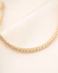 14K Tennis Bracelet | 2 CTW