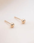 Gold Filled Ball Studs
