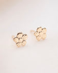 Gold Filled Flower Studs