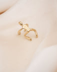Little Person Ear Cuff