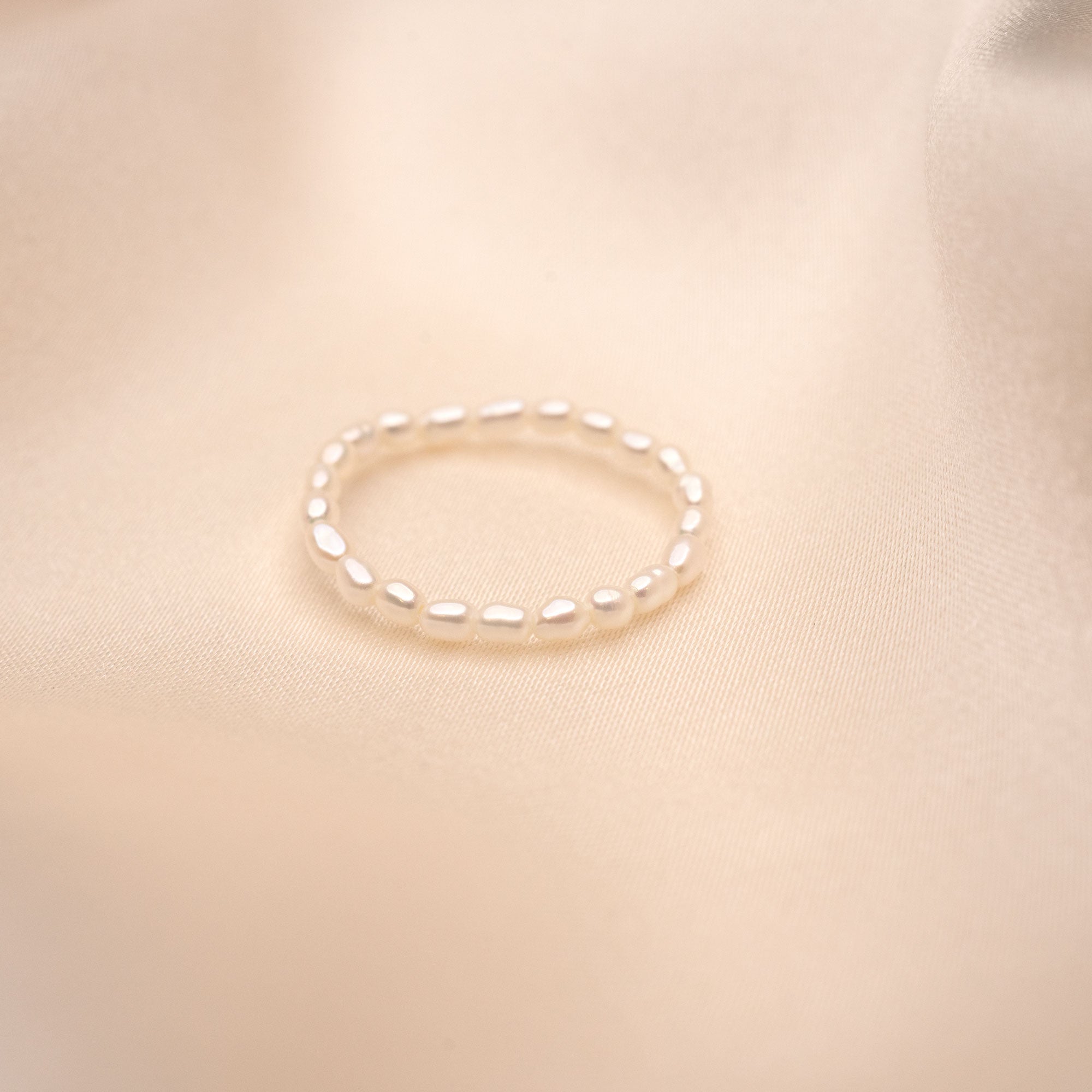Pearl Ring