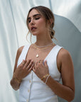 The Freshwater Pearl Necklace