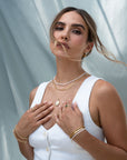 The Freshwater Pearl Necklace